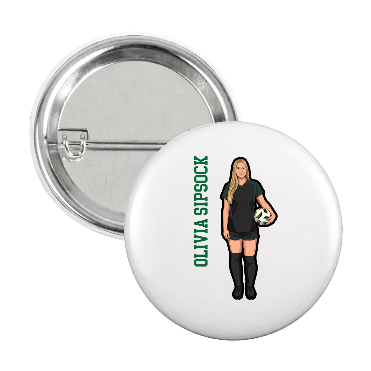 Game Day Button
