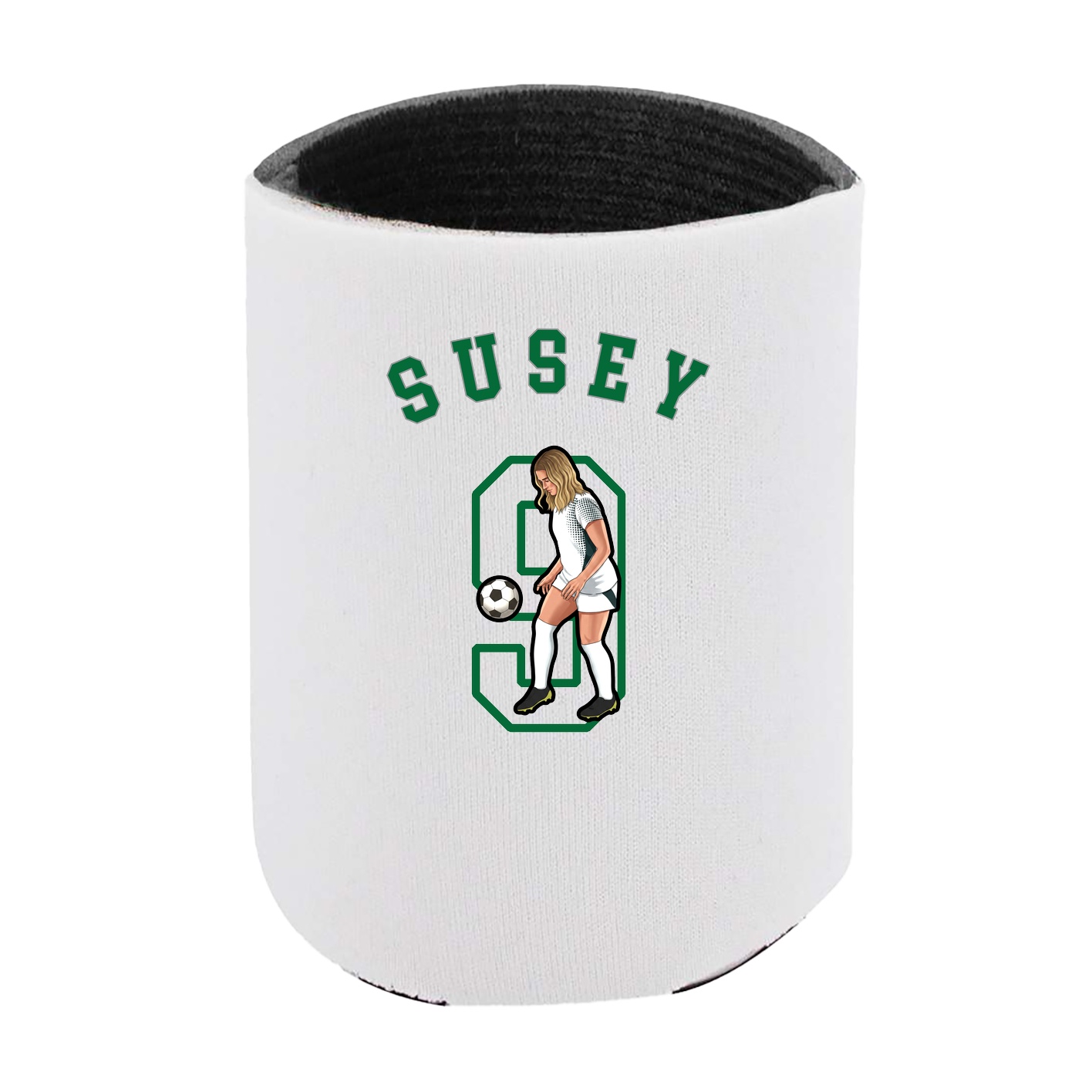 Can Holder — Shirsey Arch in White