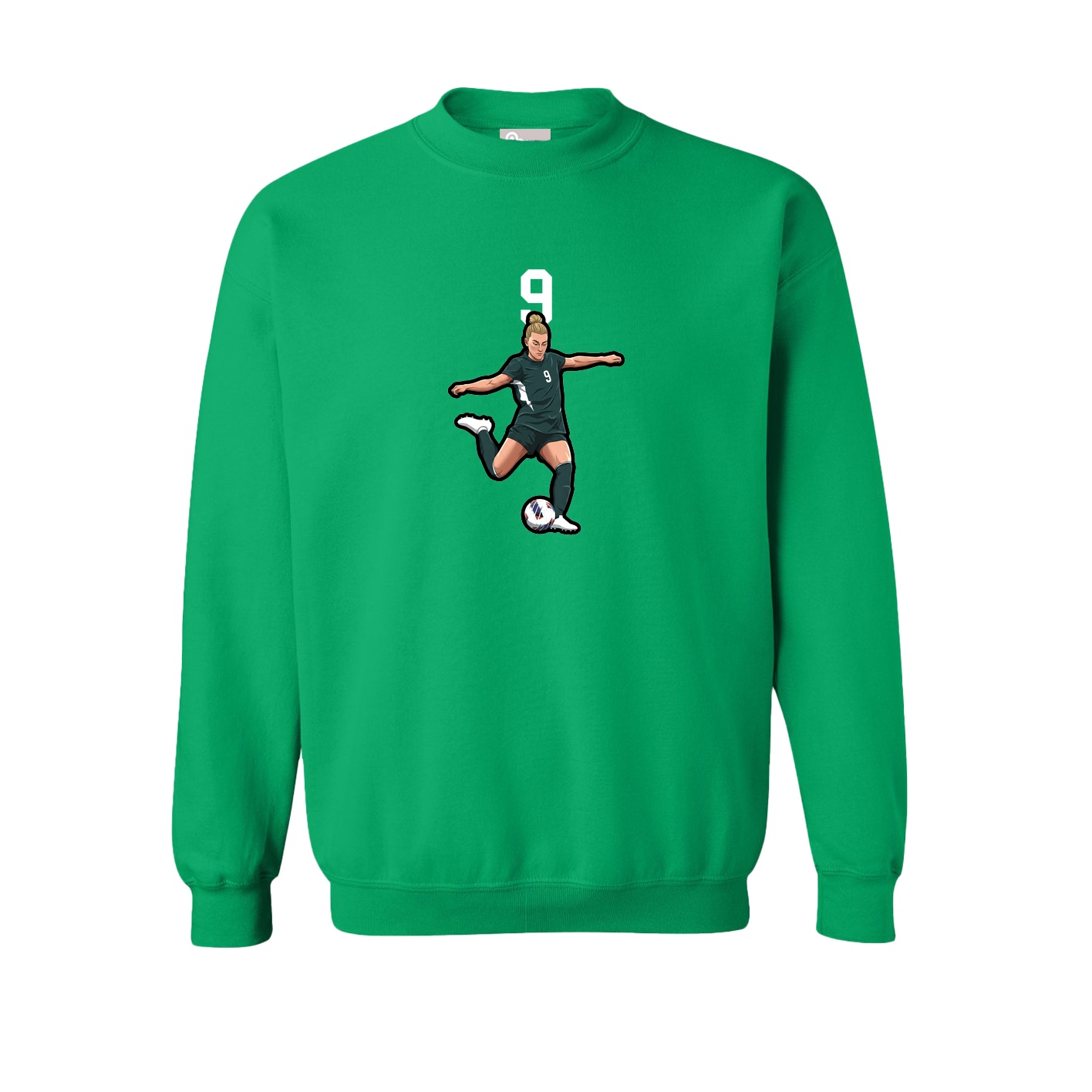 NIL Club Fleece Crew