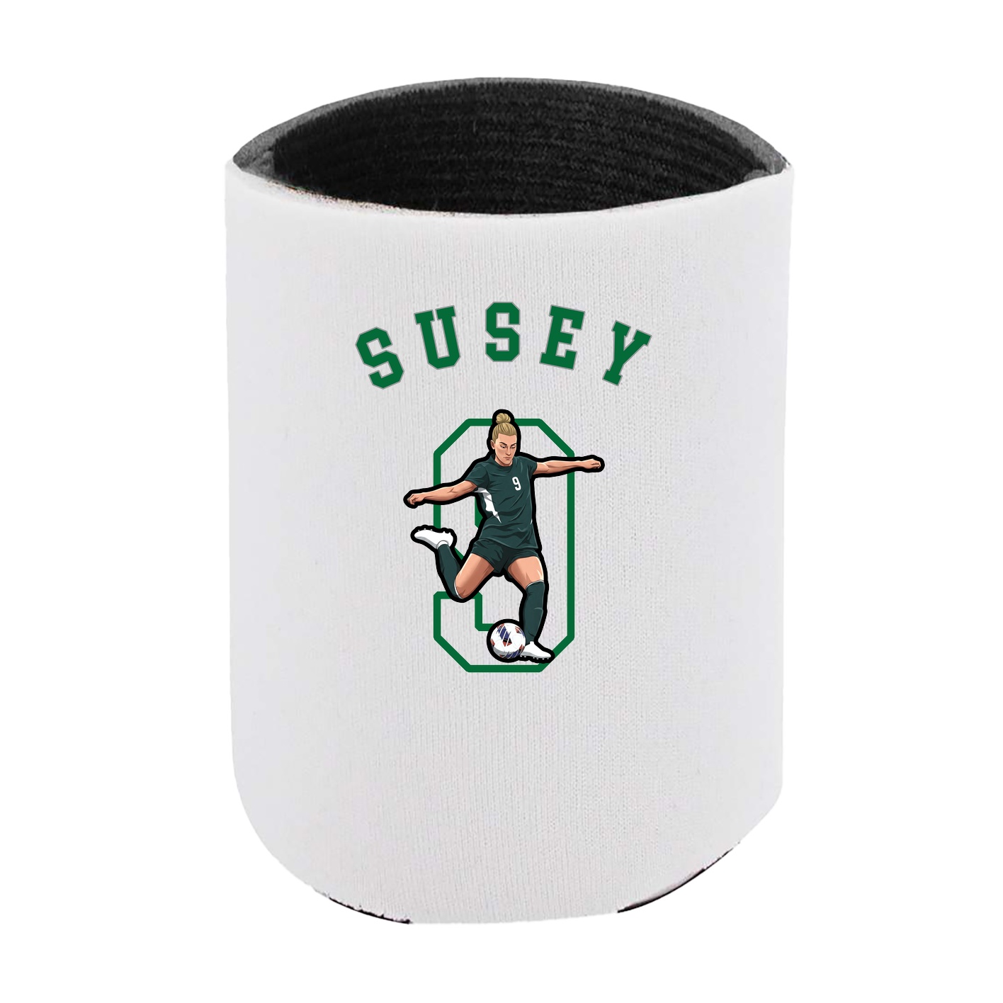 Can Holder — Shirsey Arch in White