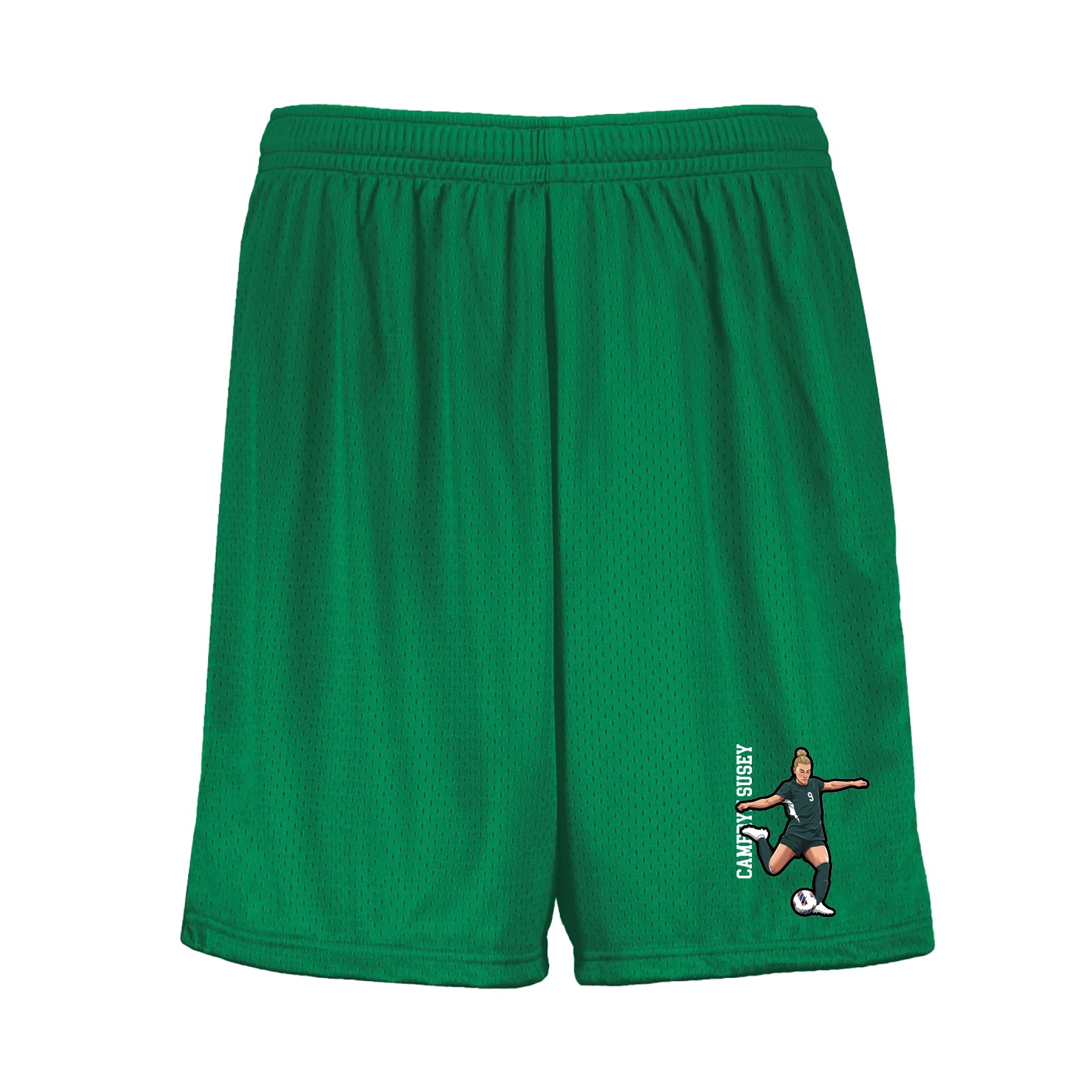 Shorts — Name Vertical in Classic
