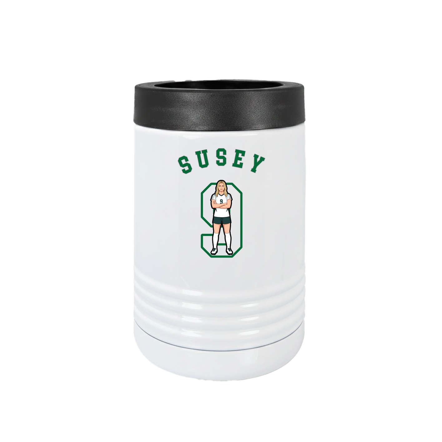 Beverage Holder — Shirsey Arch in White