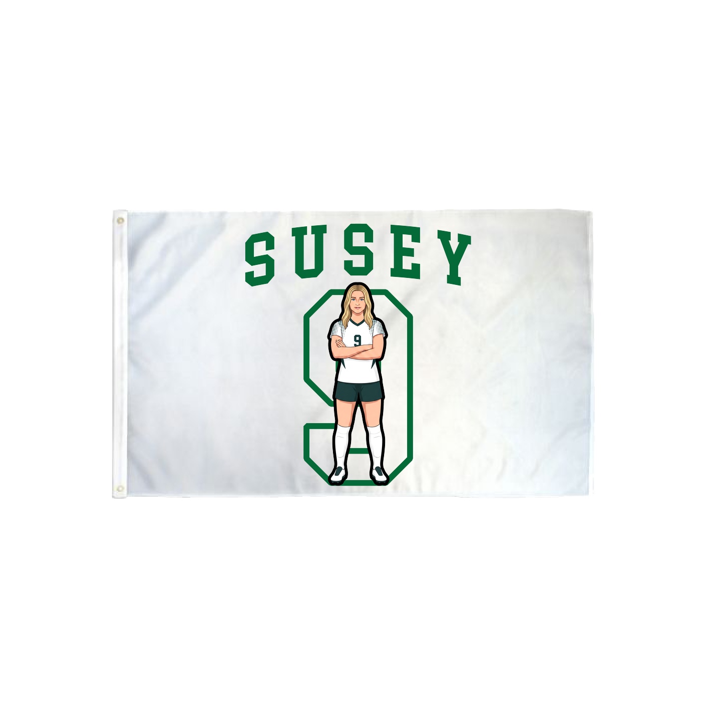 3x5 Flag — Shirsey in Classic