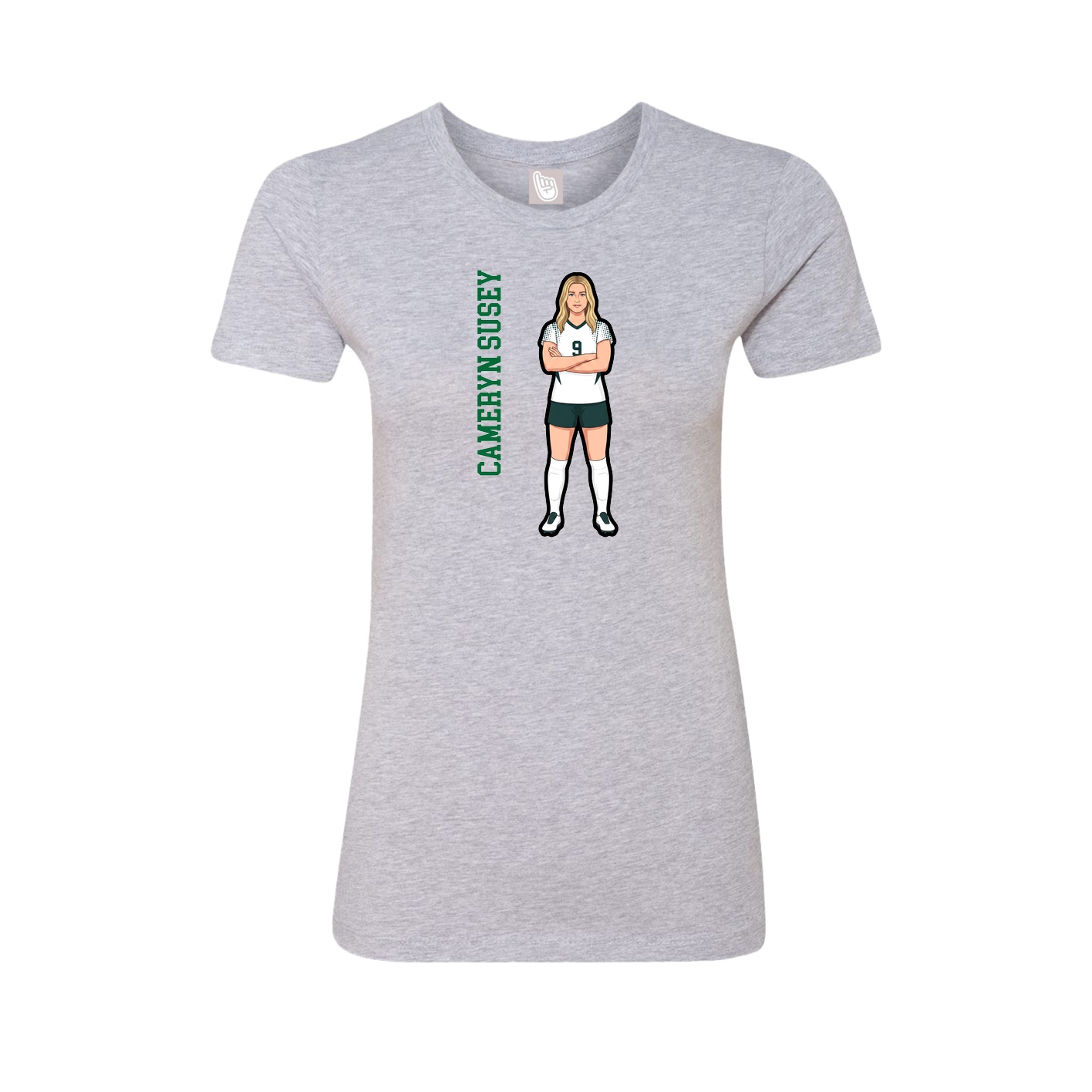 Fitted Women's Tee