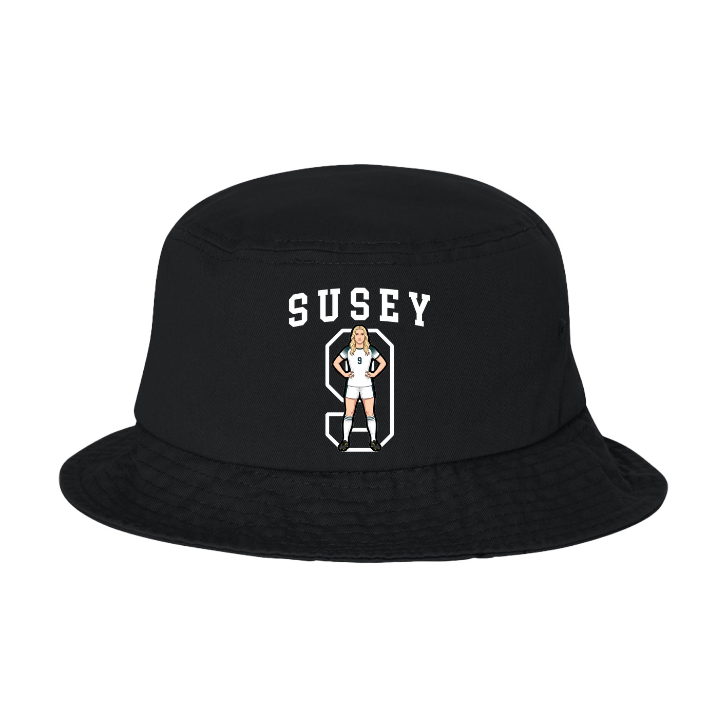 Bucket Cap