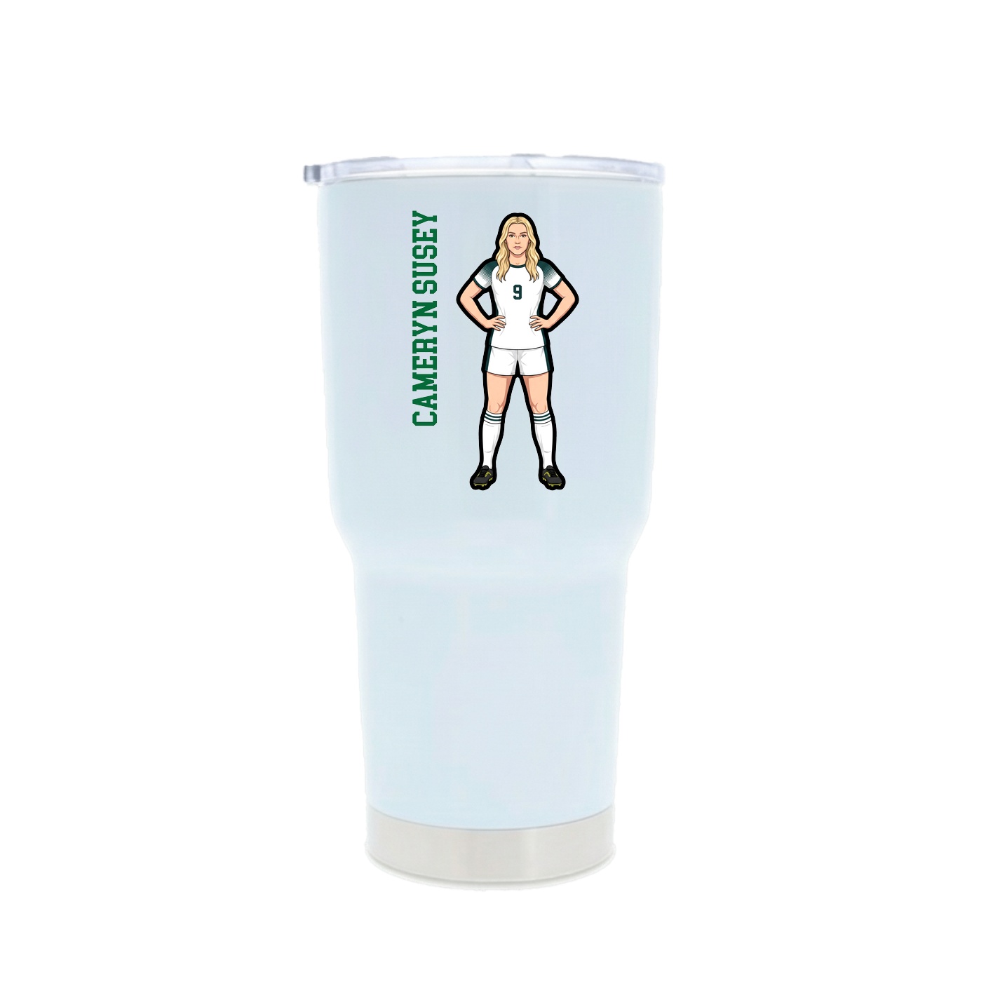 30oz Stainless Steel Tumbler