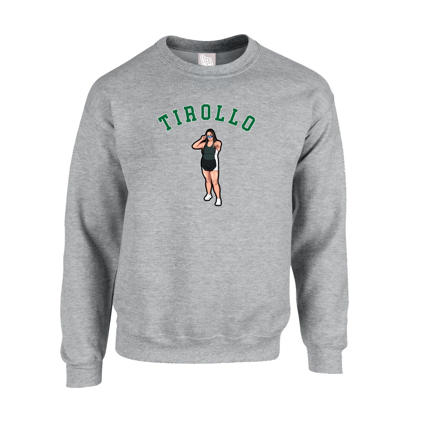Fleece Crew