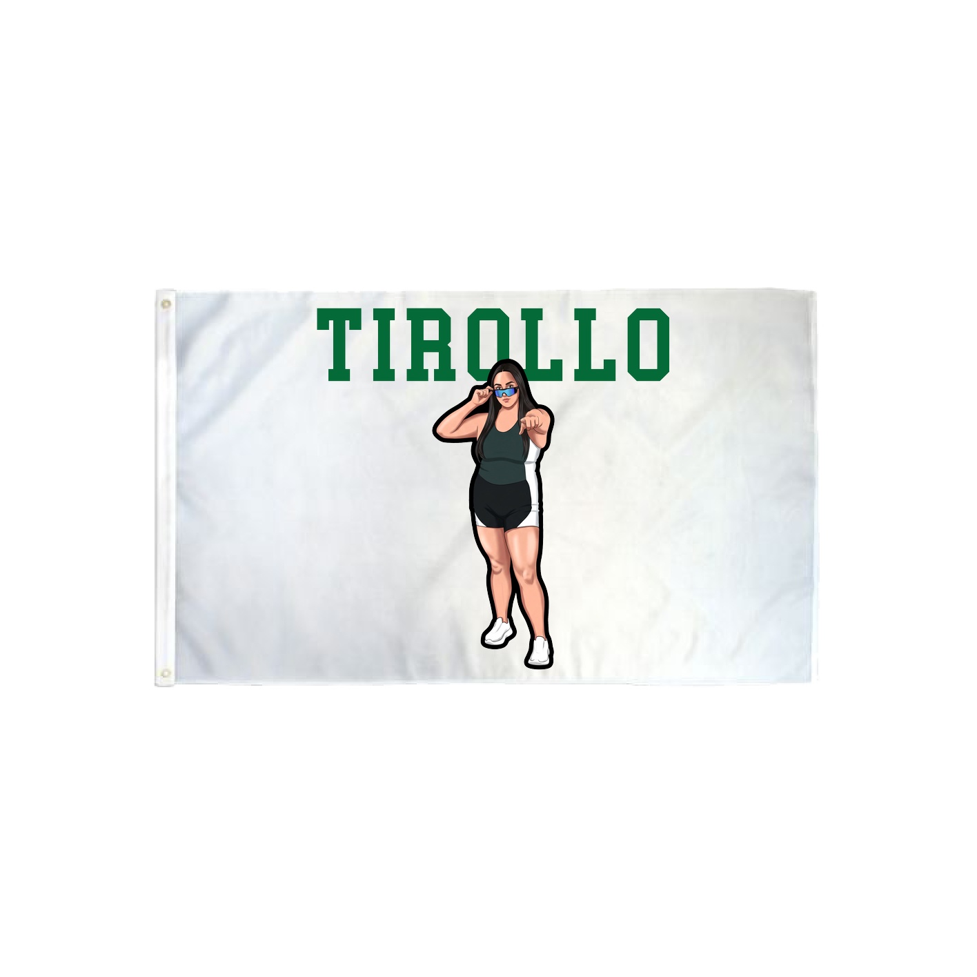 3x5 Flag — Shirsey in Classic