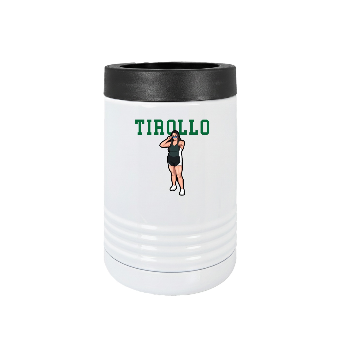 Beverage Holder — Shirsey in White