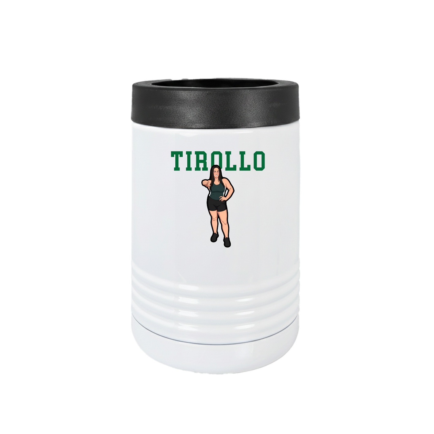 Beverage Holder — Shirsey in White
