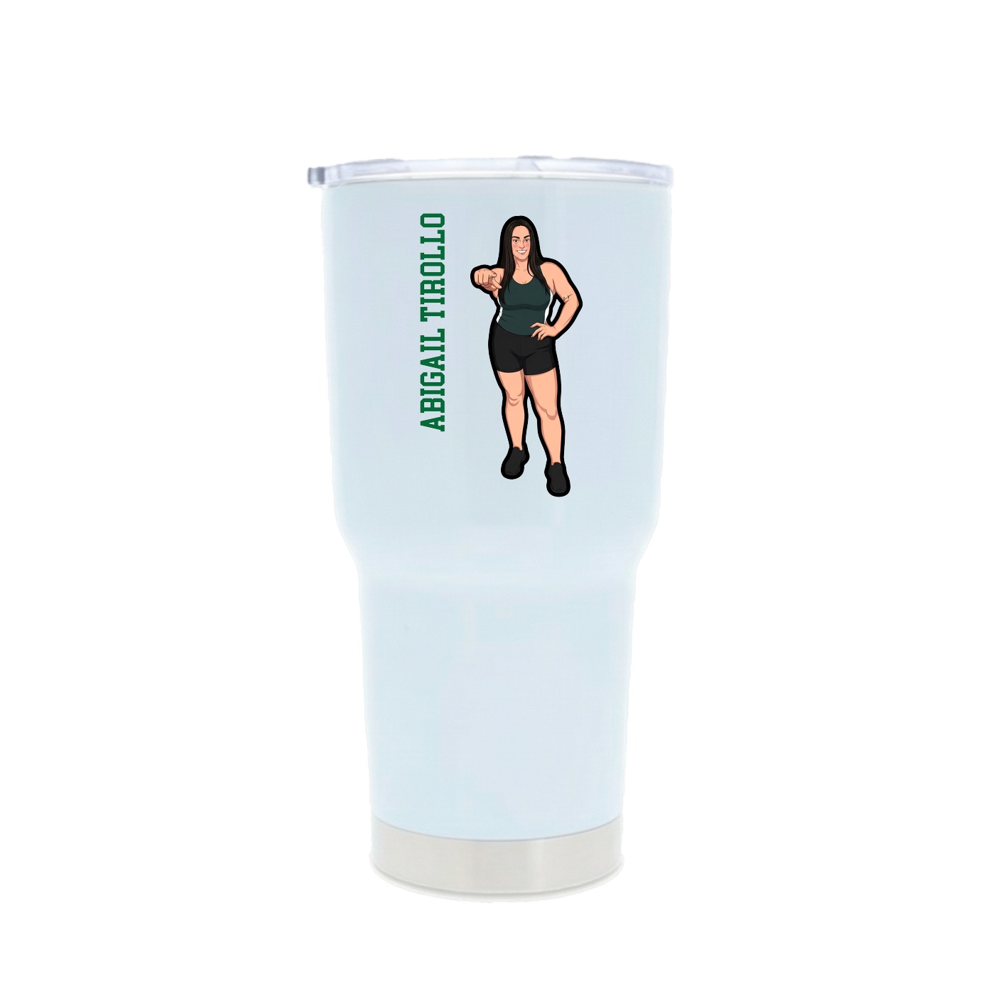 30oz Stainless Steel Tumbler