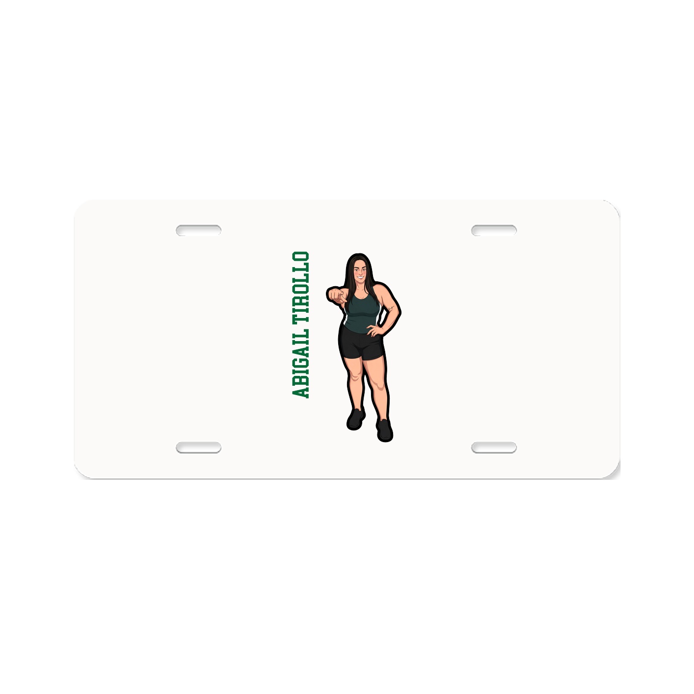 License Plate