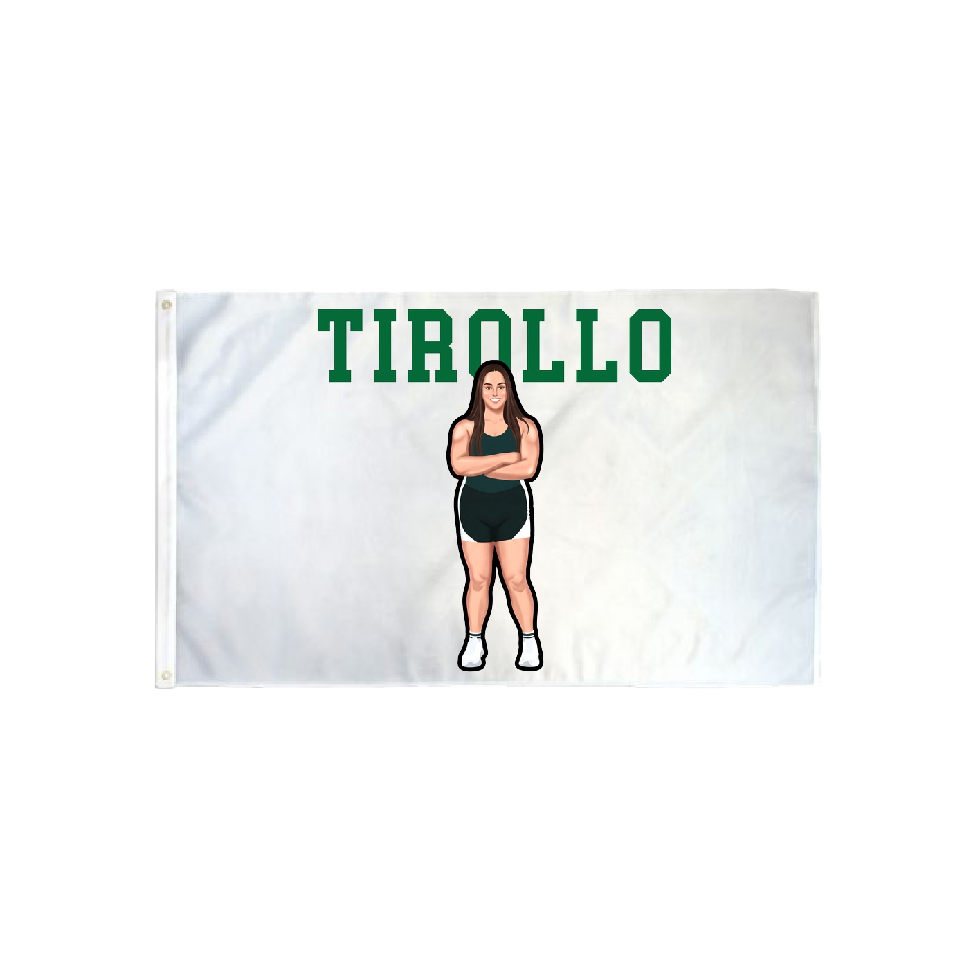 3x5 Flag — Shirsey in Classic