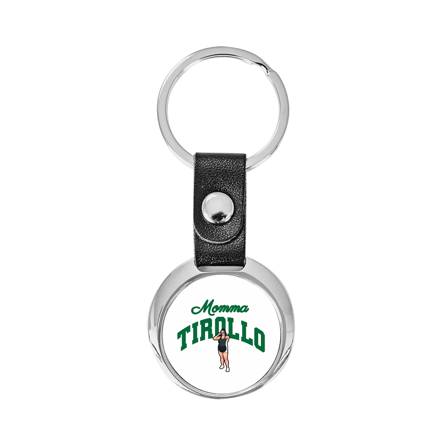 Key Chain — Mothers Day Arch in Classic