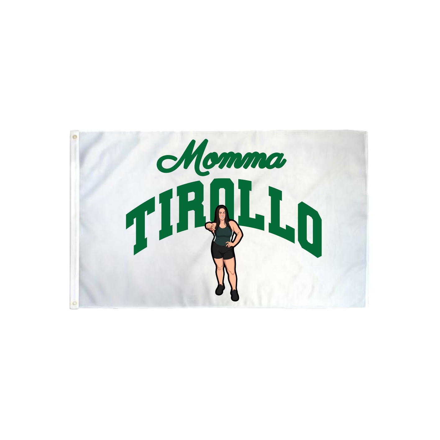 3x5 Flag — Mothers Day Arch in Classic