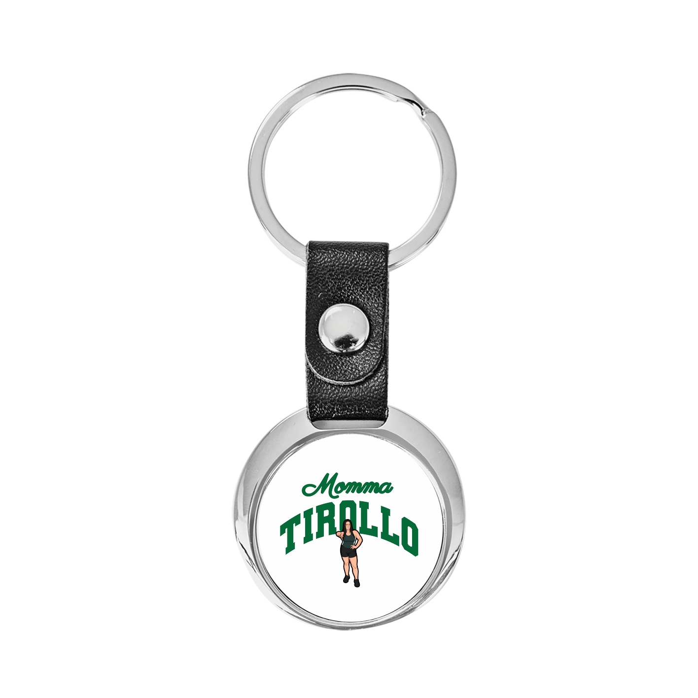Key Chain — Mothers Day Arch in Classic
