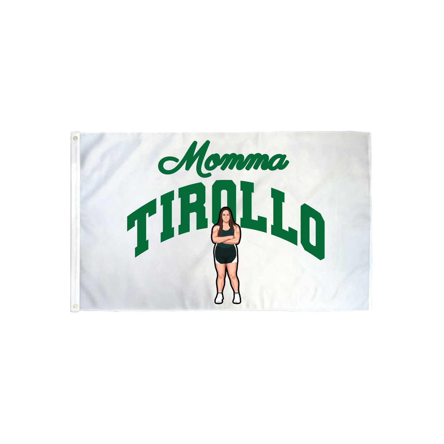 3x5 Flag — Mothers Day Arch in Classic