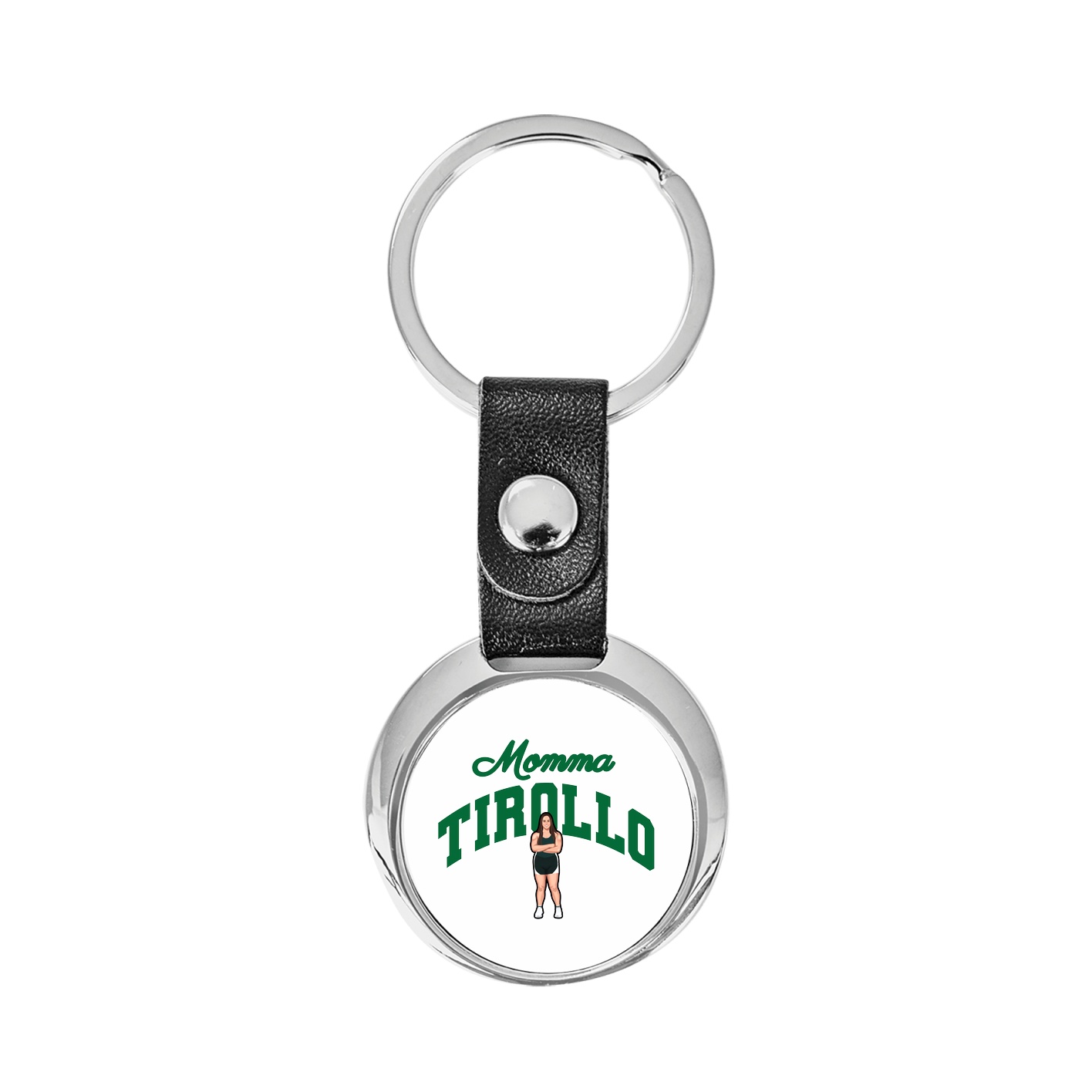 Key Chain — Mothers Day Arch in Classic