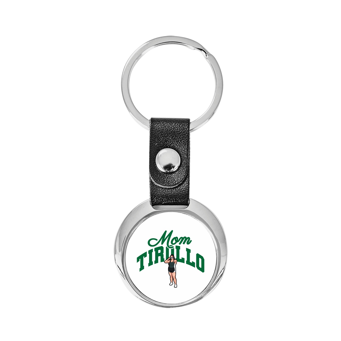 Key Chain — Mothers Day Arch in Classic