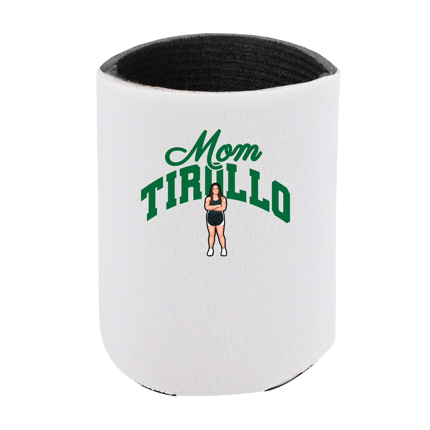 Can Holder — Mothers Day Arch in White