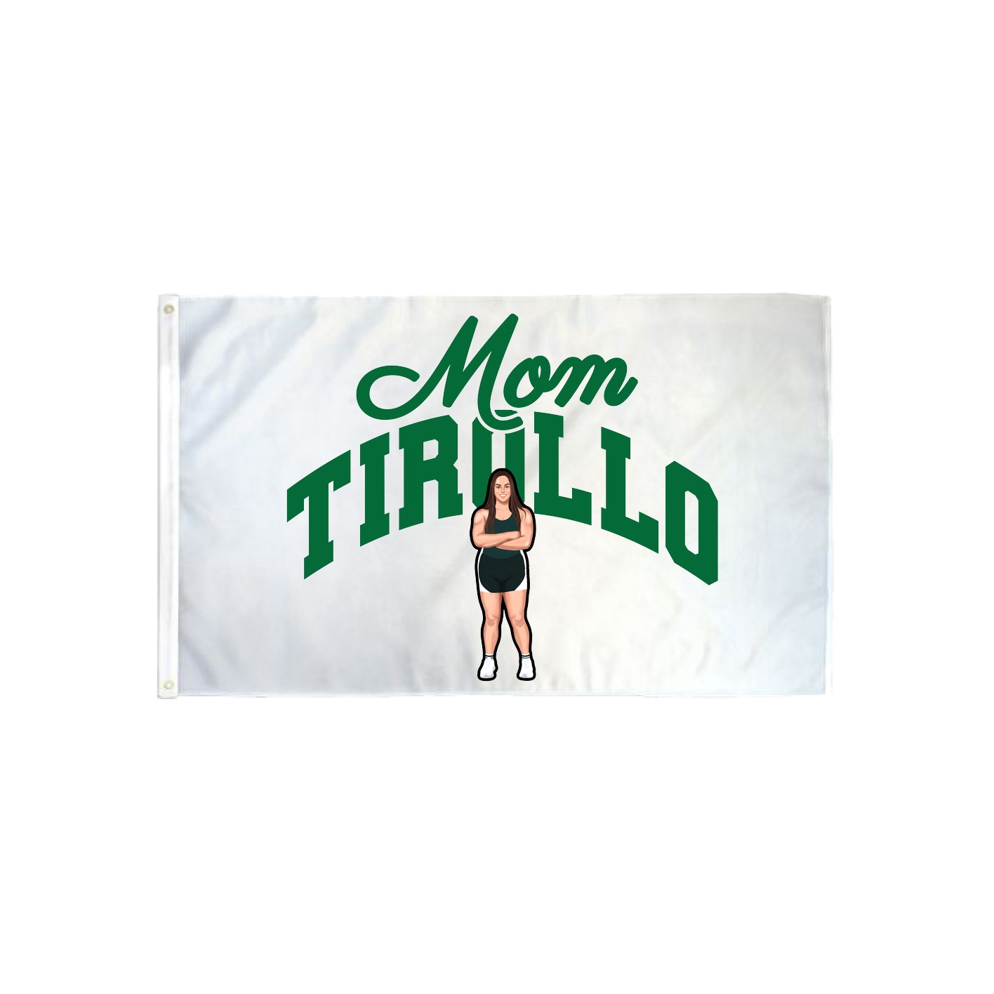 3x5 Flag — Mothers Day Arch in Classic