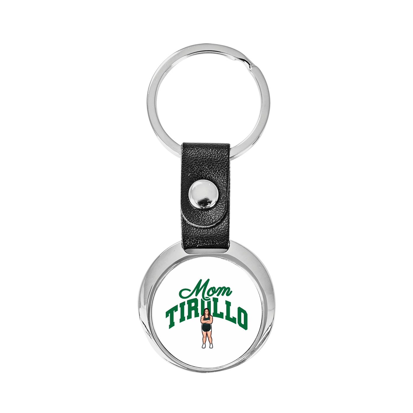 Key Chain — Mothers Day Arch in Classic