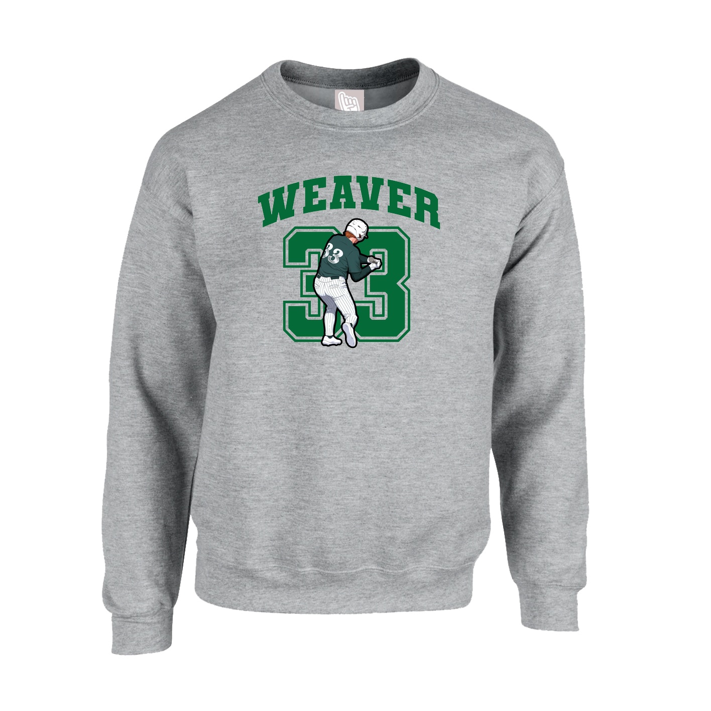 Fleece Crew