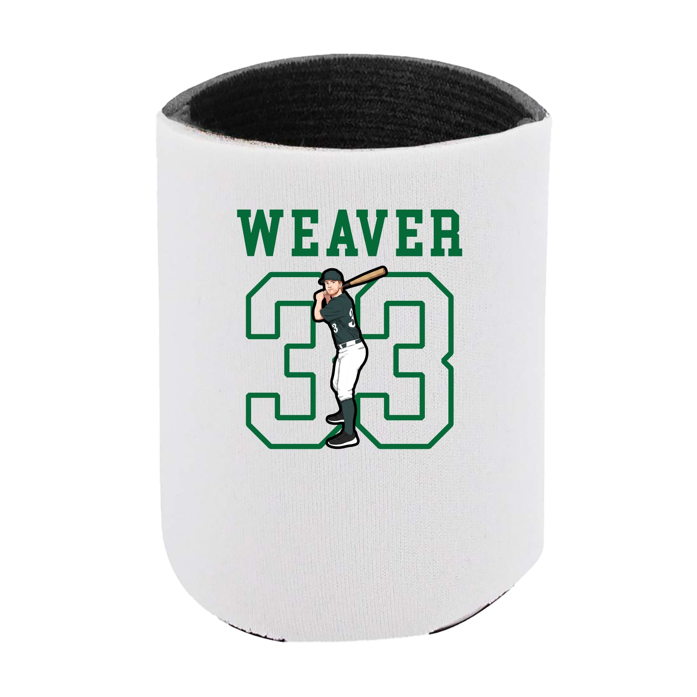 Can Holder — Shirsey in White