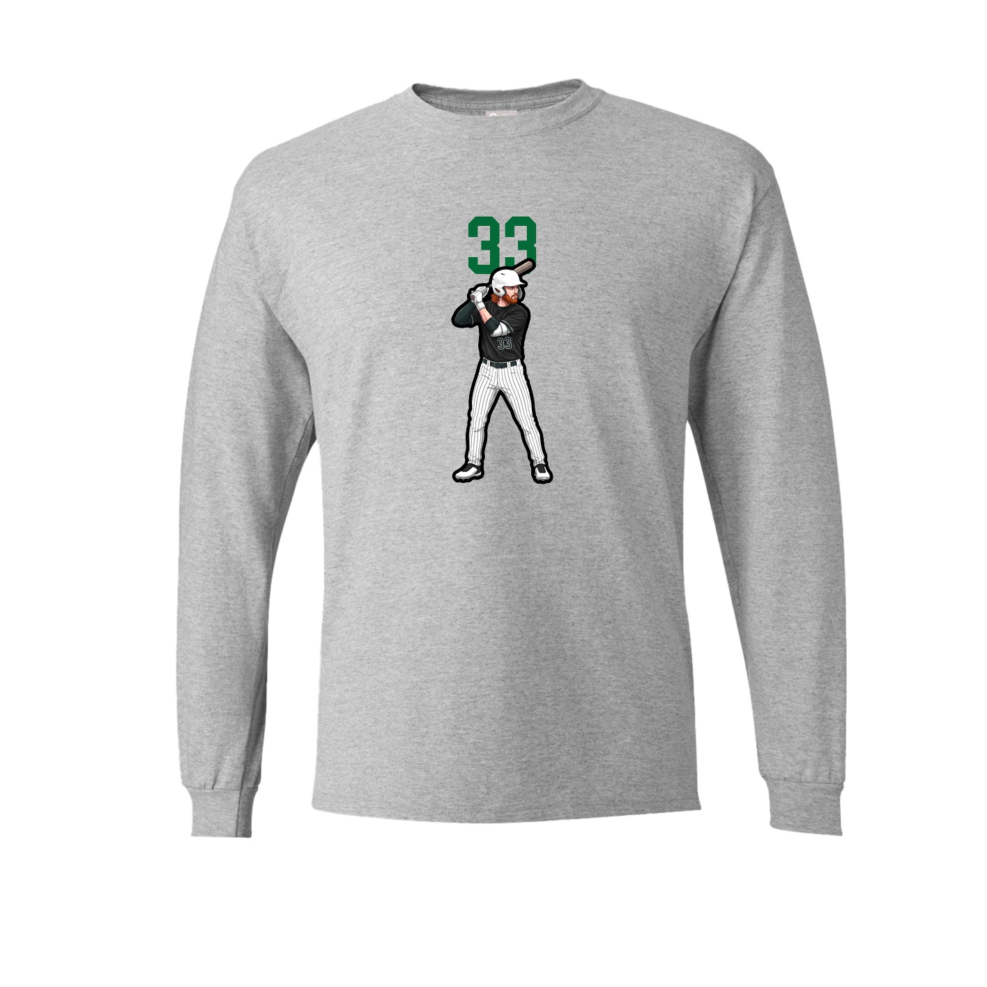 Long Sleeve Tee