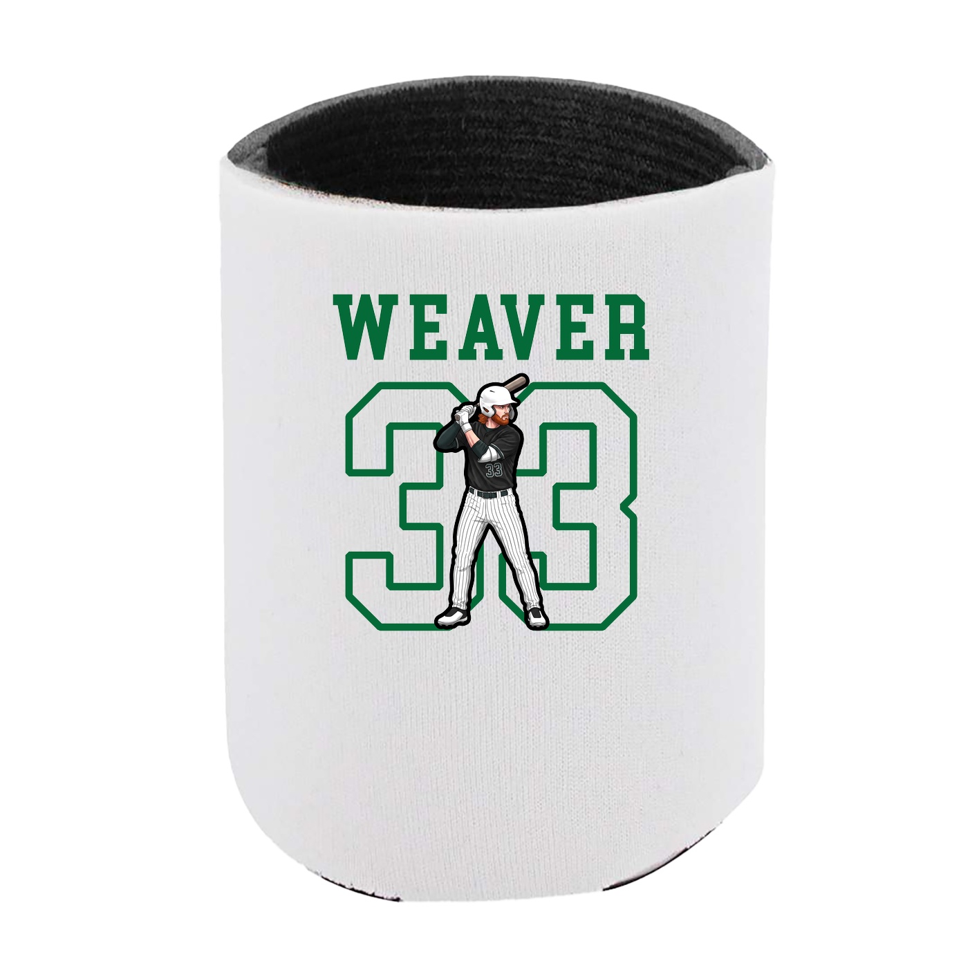 Can Holder — Shirsey in White