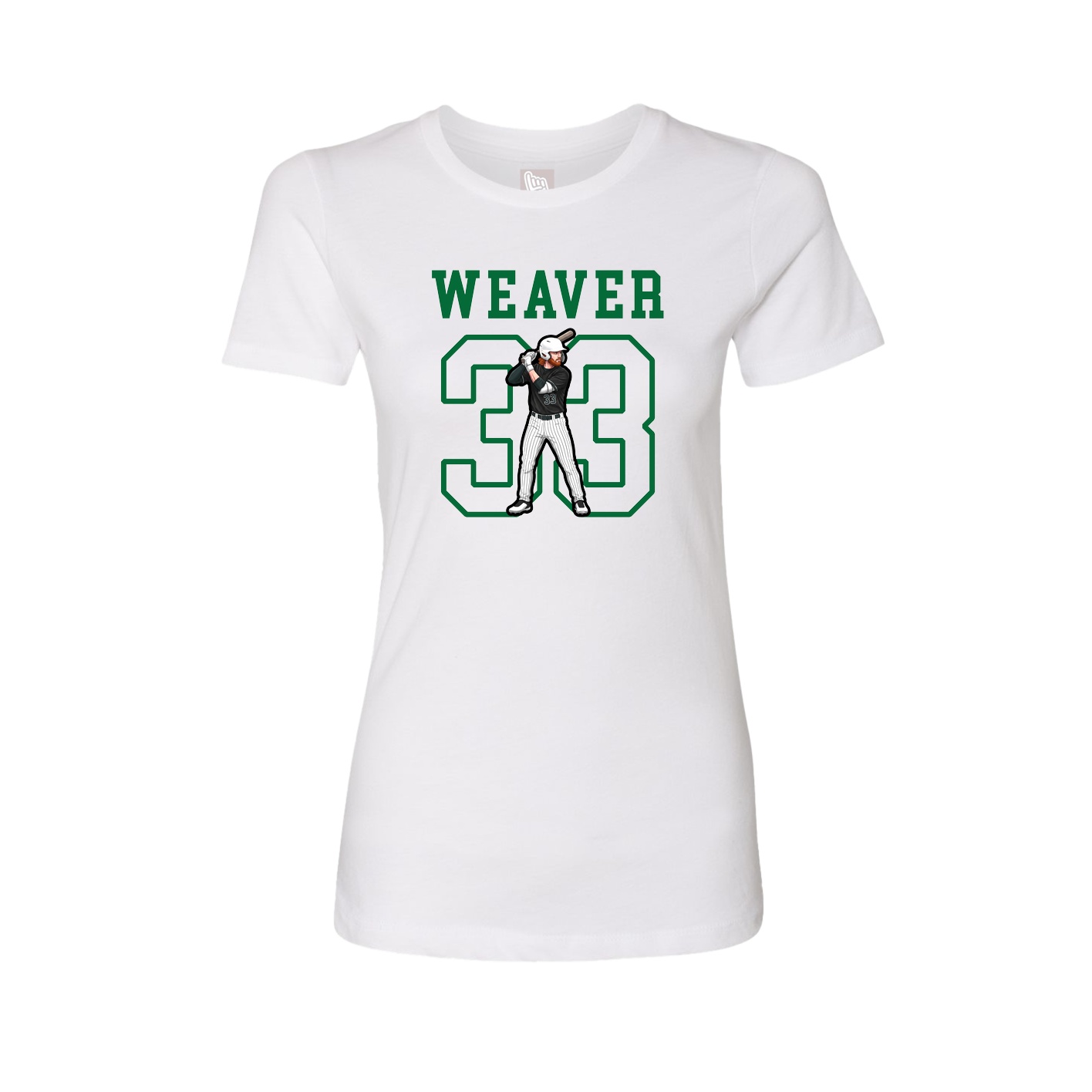 Womens Tee — Shirsey in White