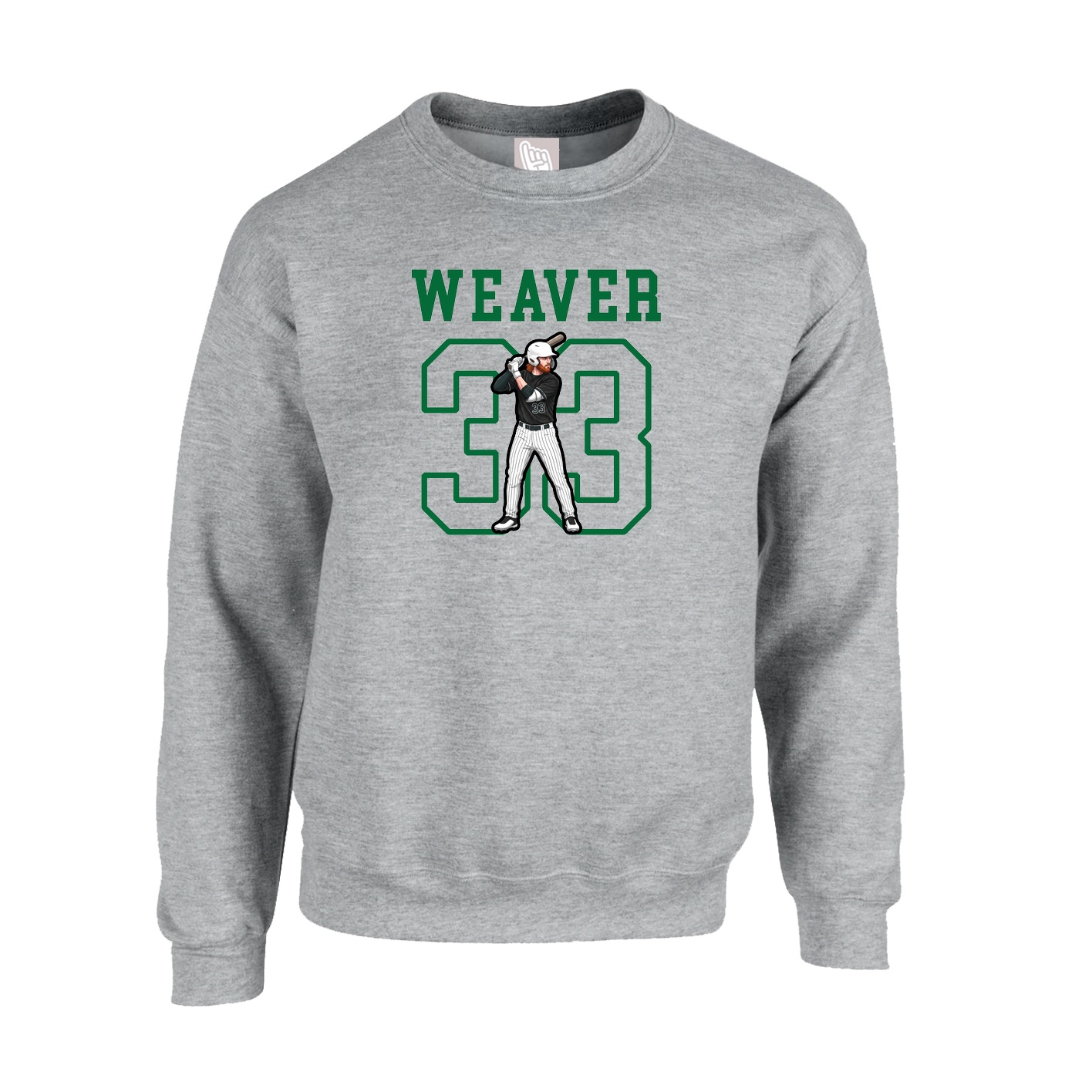 Fleece Crew