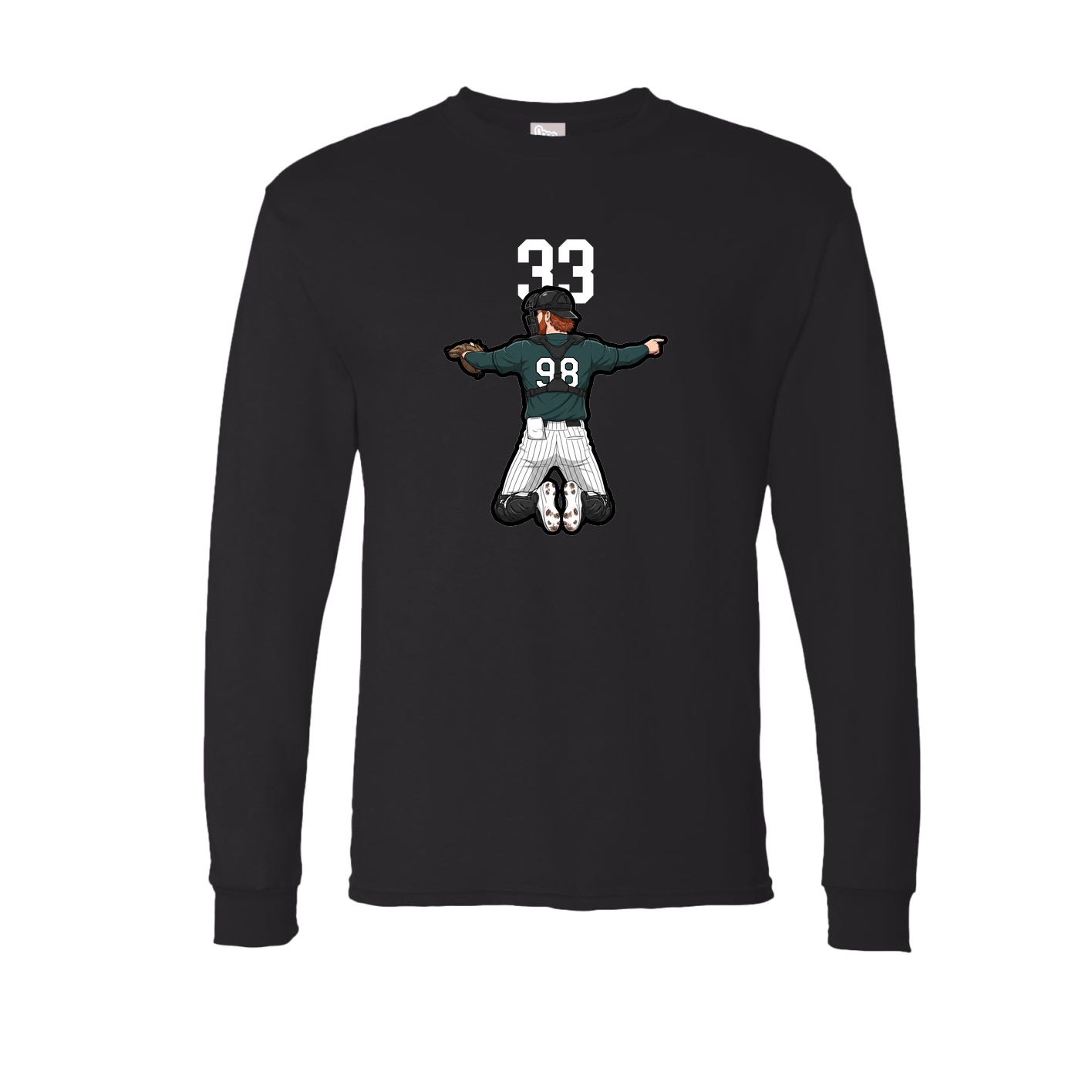 Long Sleeve Tee
