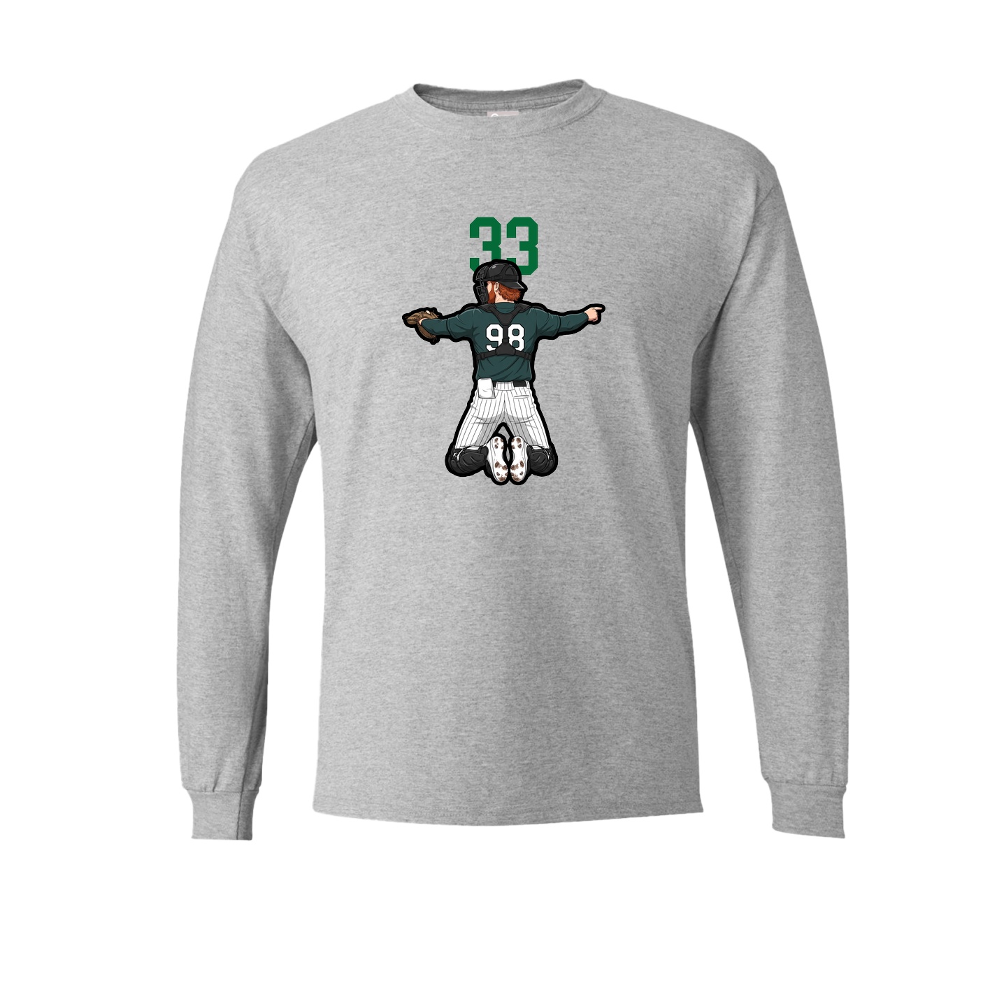 Long Sleeve Tee