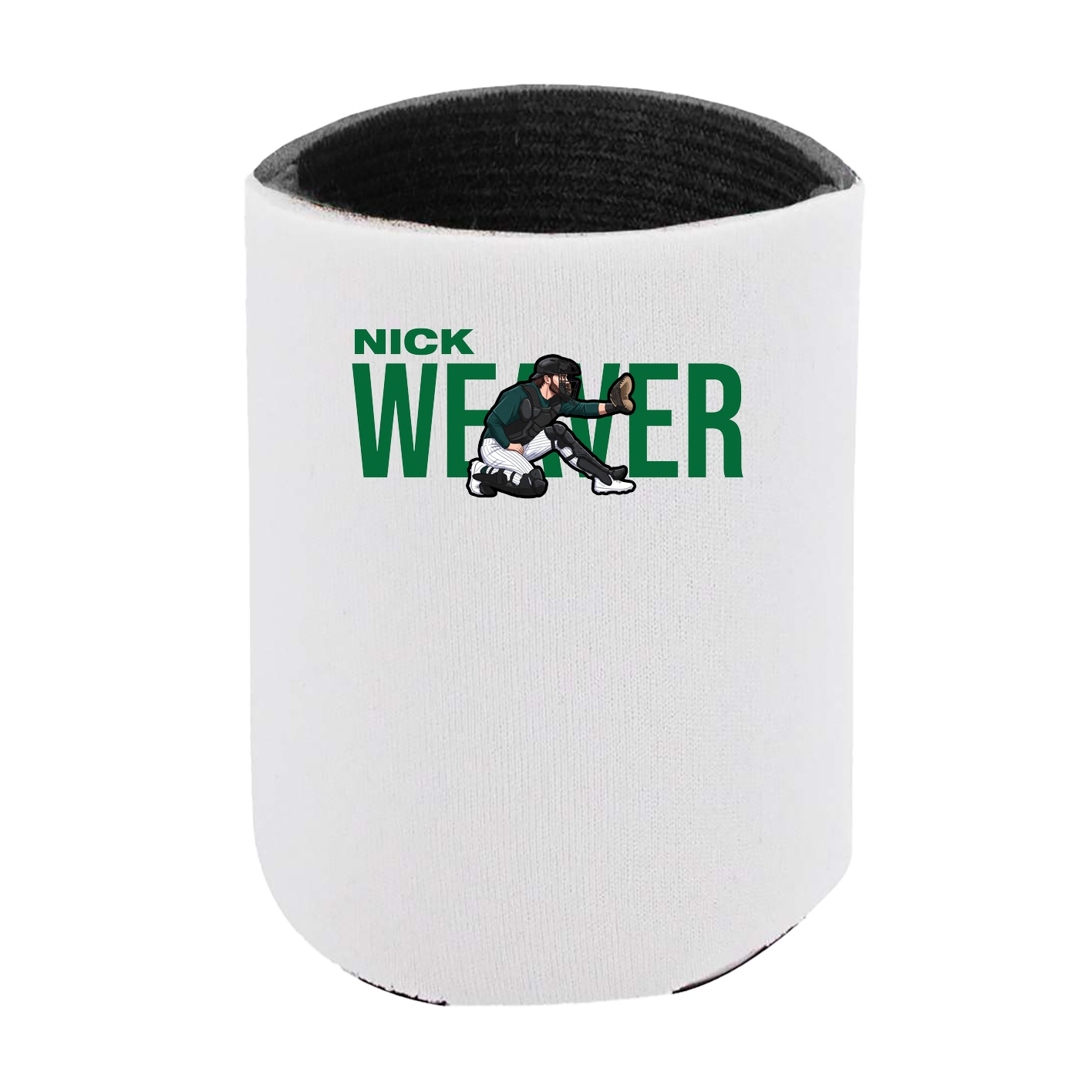Can Holder — Player Name in White