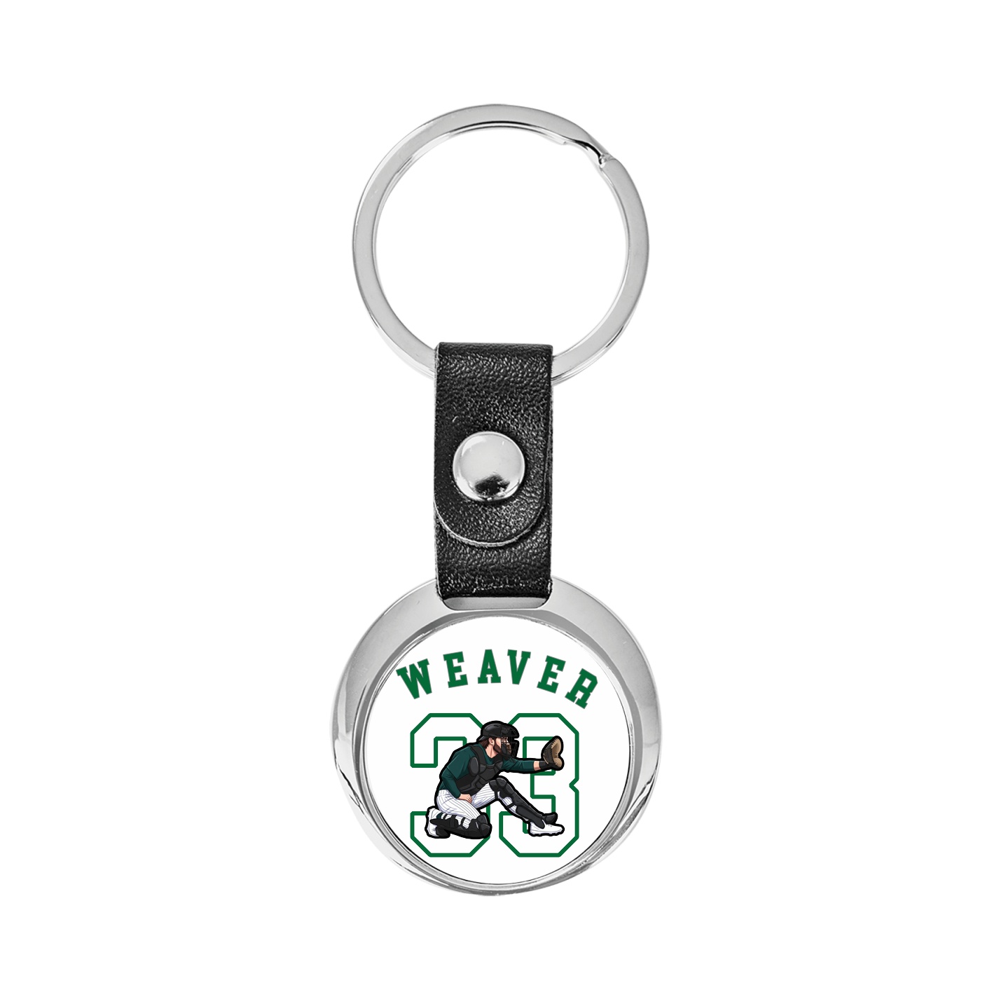Key Chain — Shirsey Arch in Classic