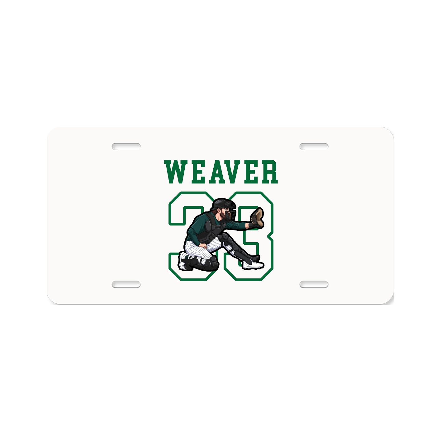 License Plate
