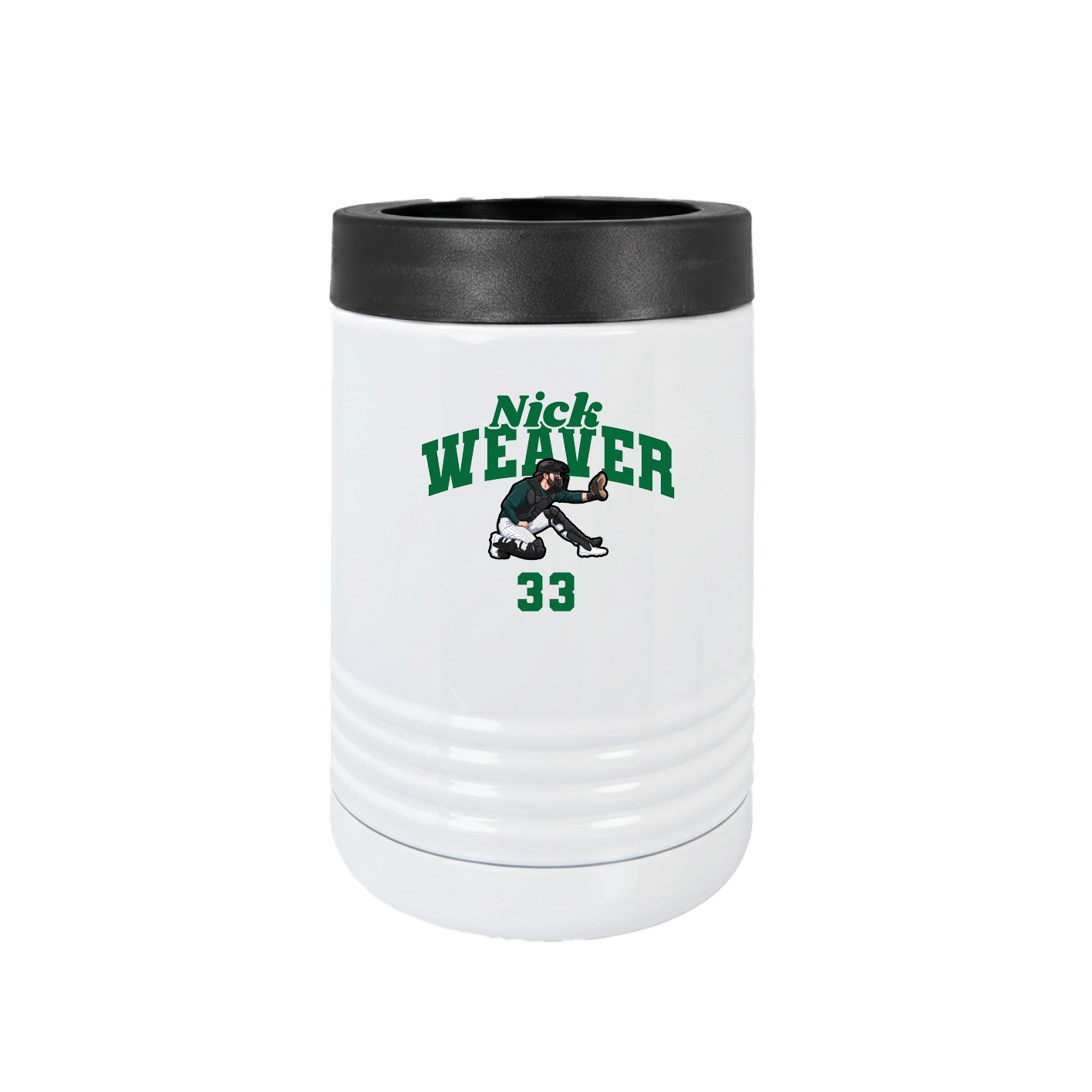 Beverage Holder — Signature Arch in White