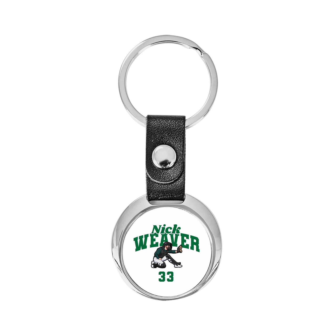 Key Chain — Signature Arch in Classic