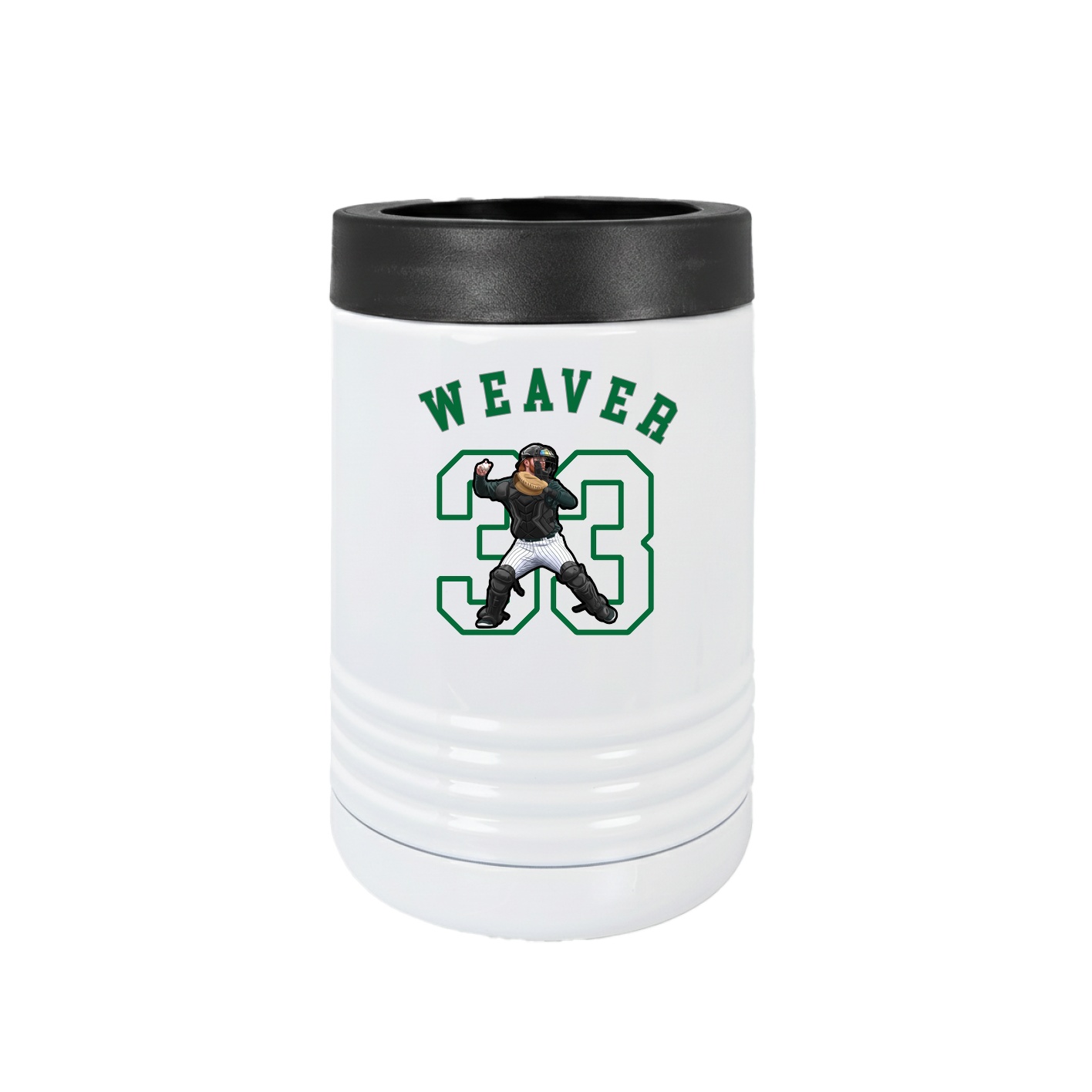 Beverage Holder — Shirsey Arch in White