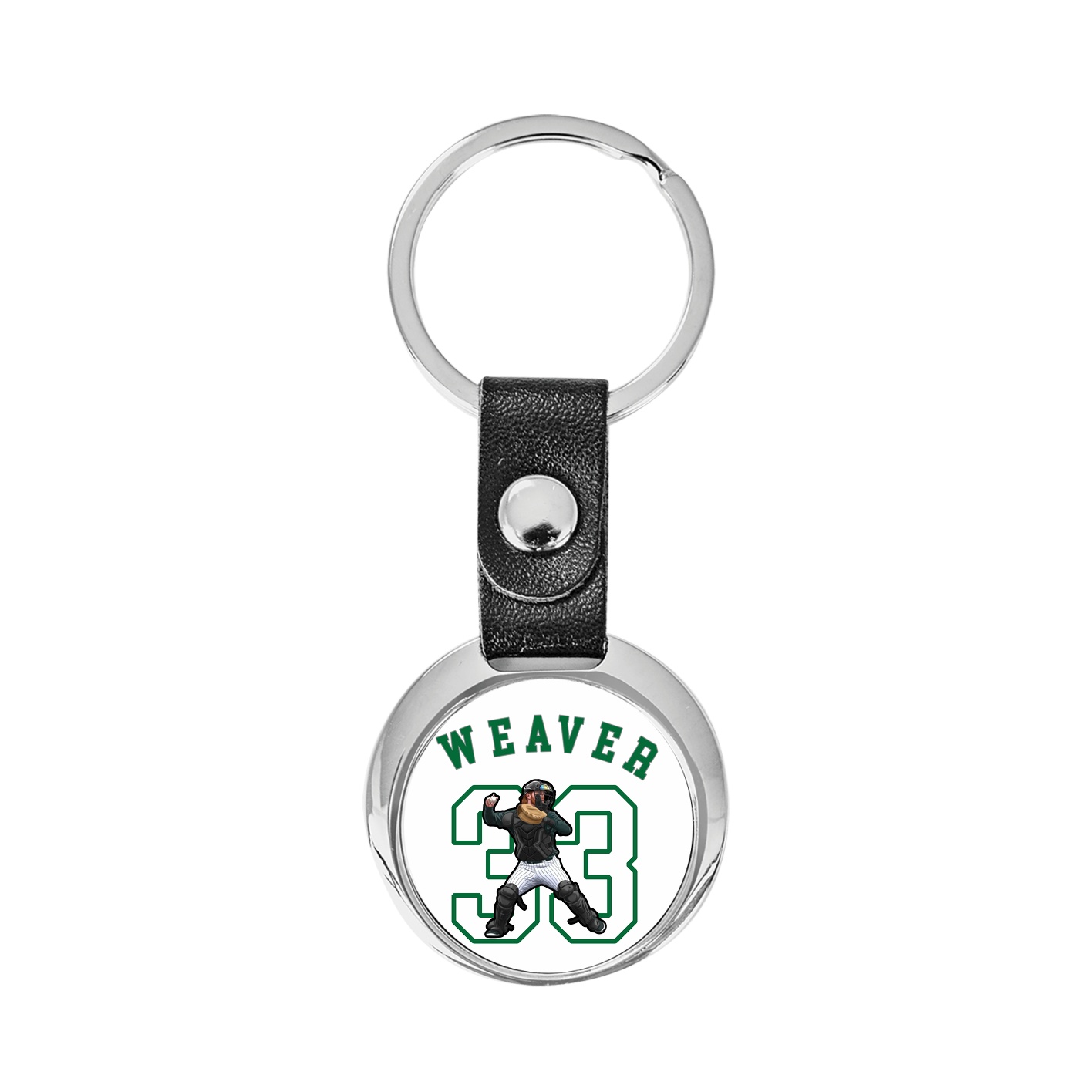 Key Chain — Shirsey Arch in Classic