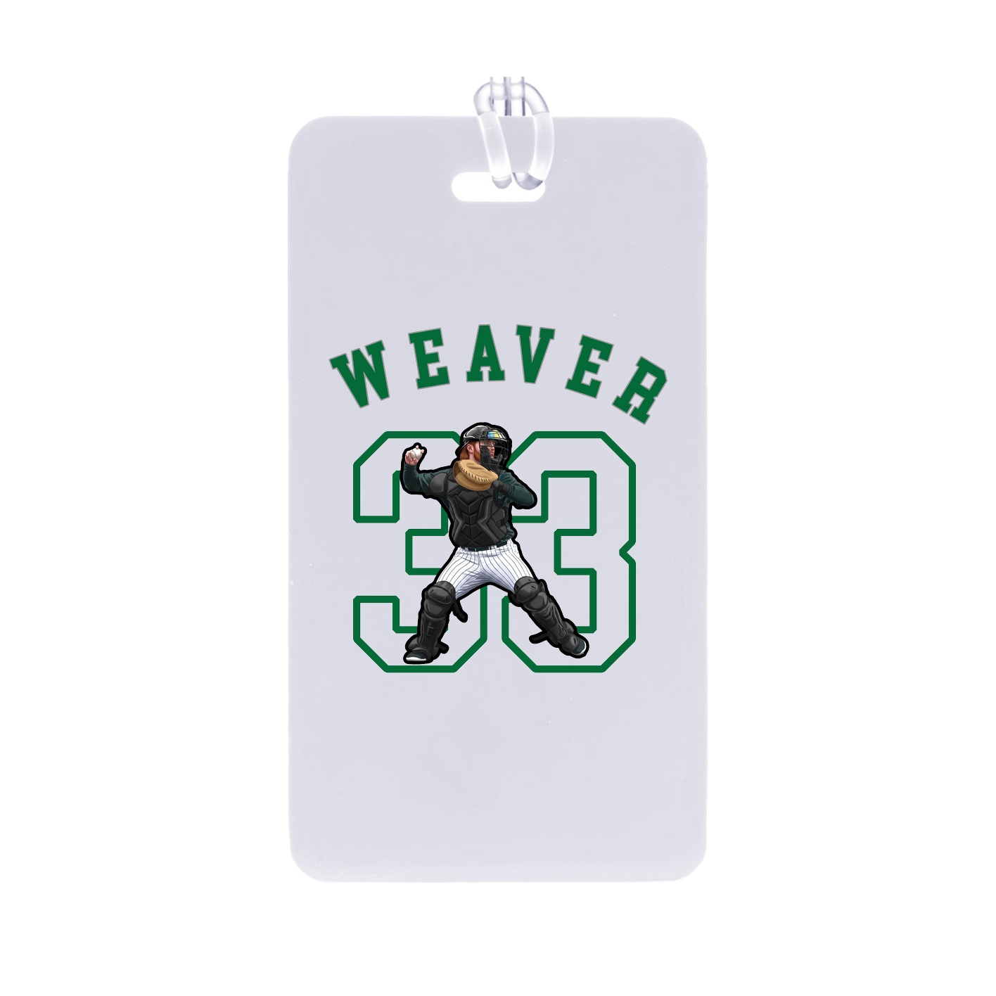 Bag Tag