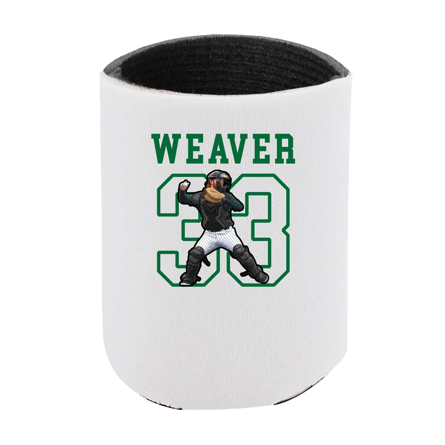 Can Holder — Shirsey in White