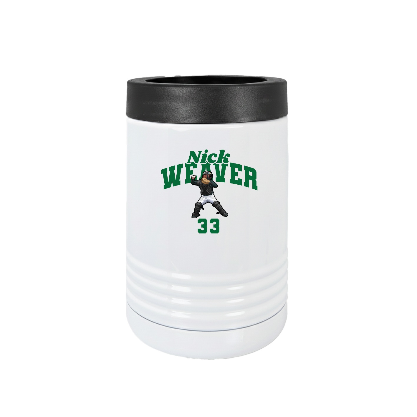 Beverage Holder — Signature Arch in White