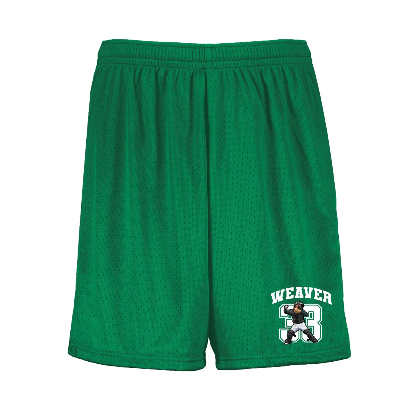 Shorts — Number in Classic