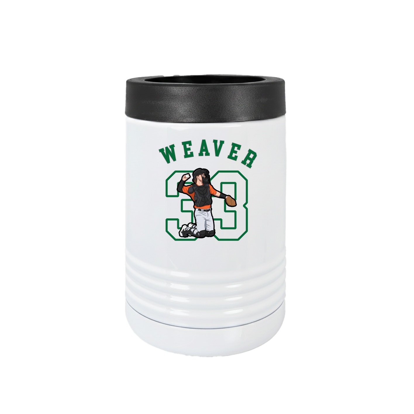 Beverage Holder — Shirsey Arch in White