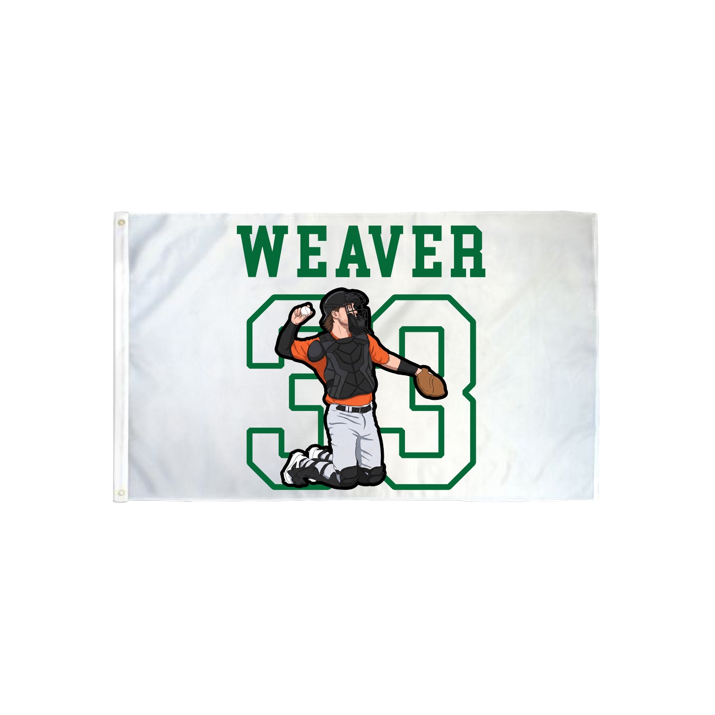 3x5 Flag — Shirsey in Classic