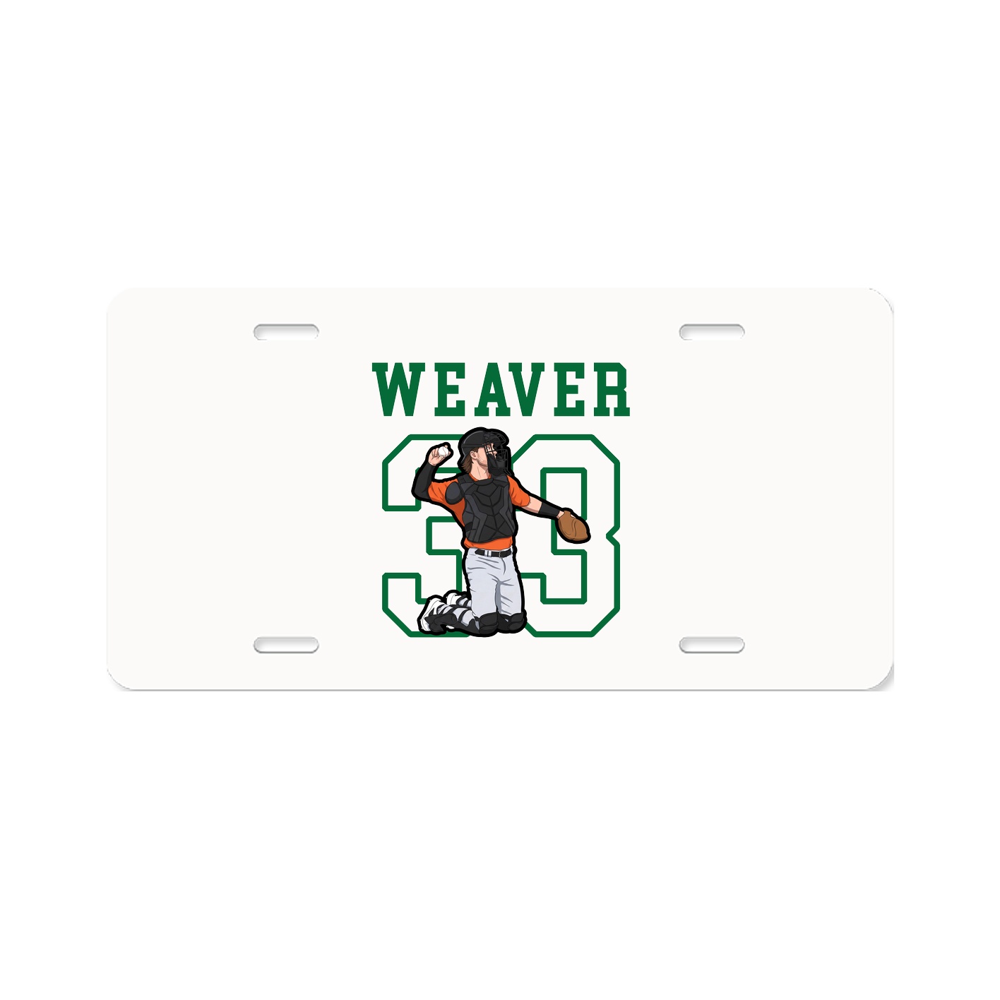 License Plate
