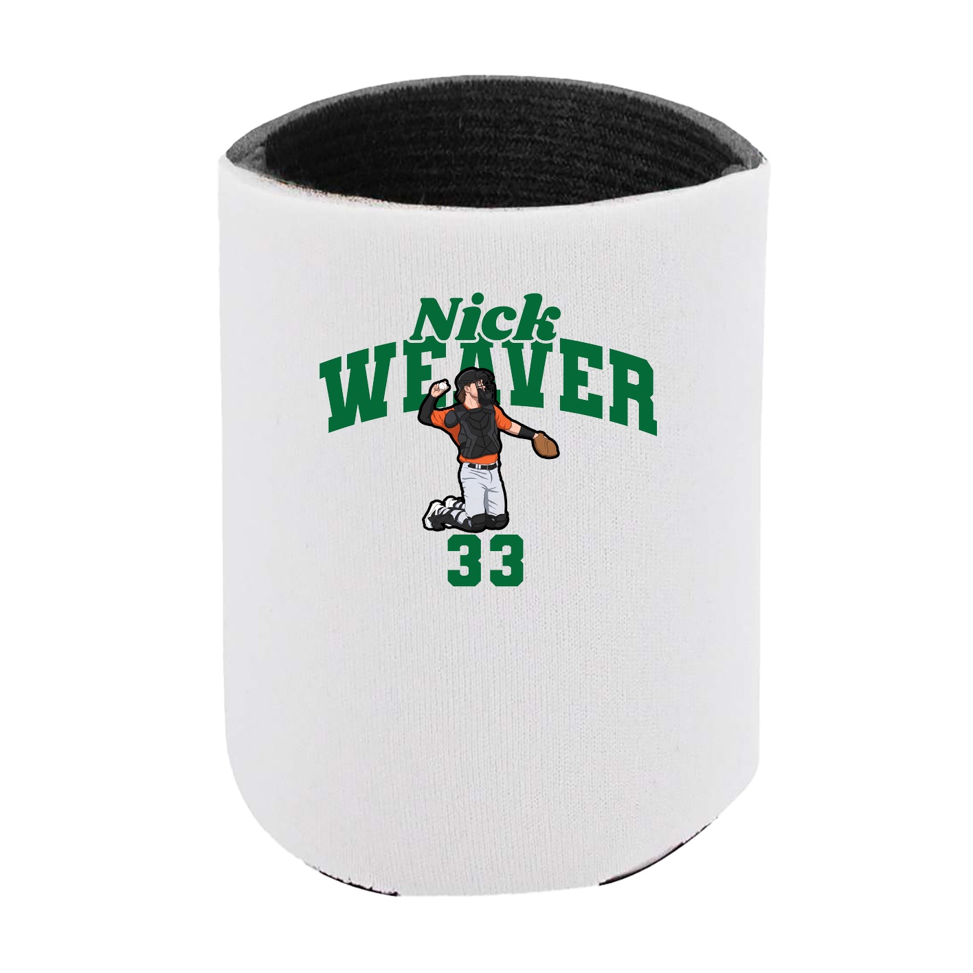 Can Holder — Signature Arch in White