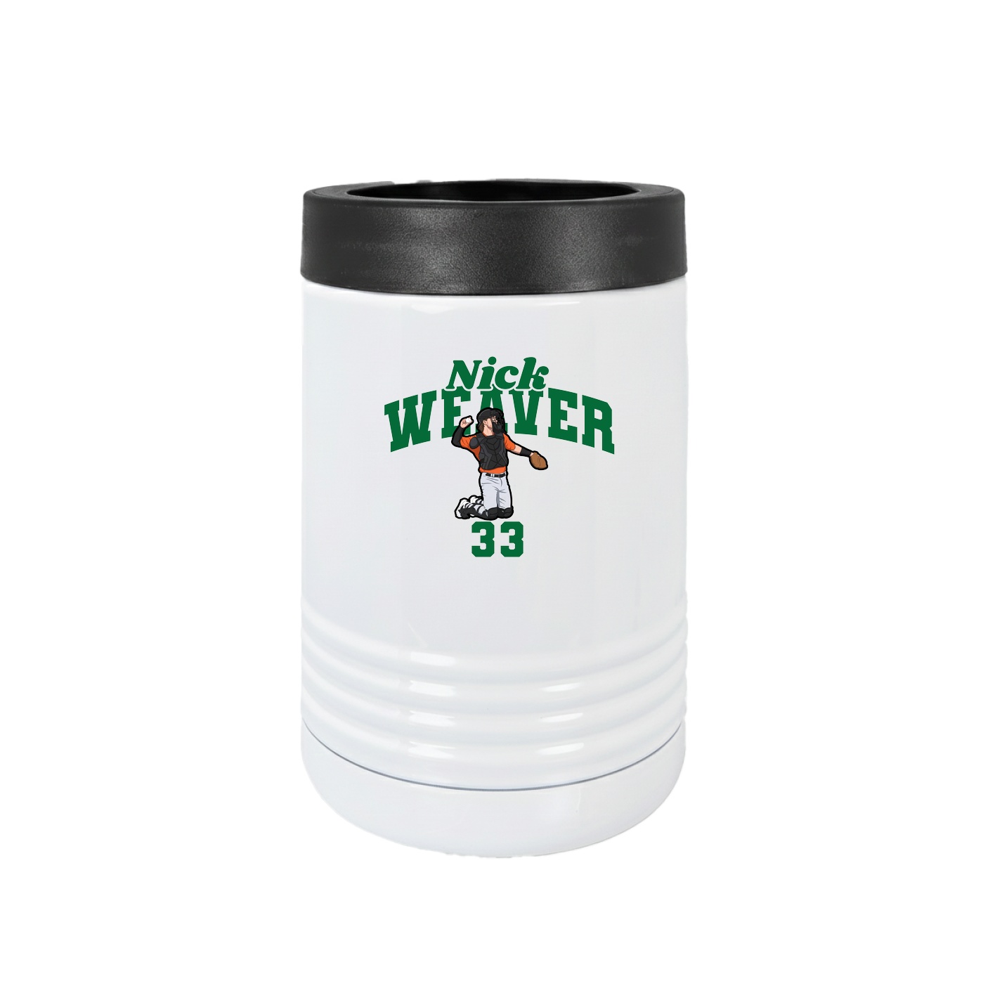 Beverage Holder — Signature Arch in White